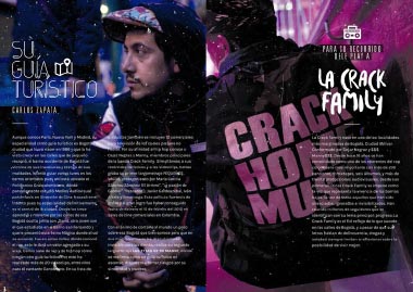 Cuadernillo de prensa